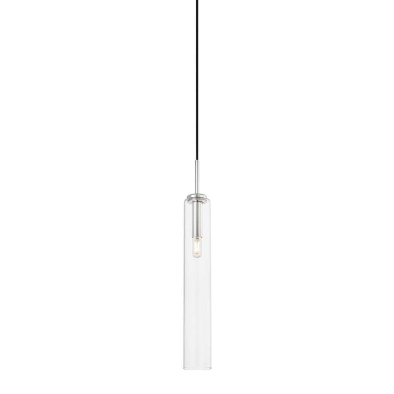 Mitzi Nyah 1 Light Pendant - Polished Nickel