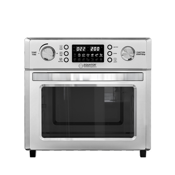 Ninja SP201 Digital Air Fry Pro Countertop 8-in-1 Oven with Extended  Height, XL Capacity, Flip Up & Away Capability for Storage Space, Basket,  Wire