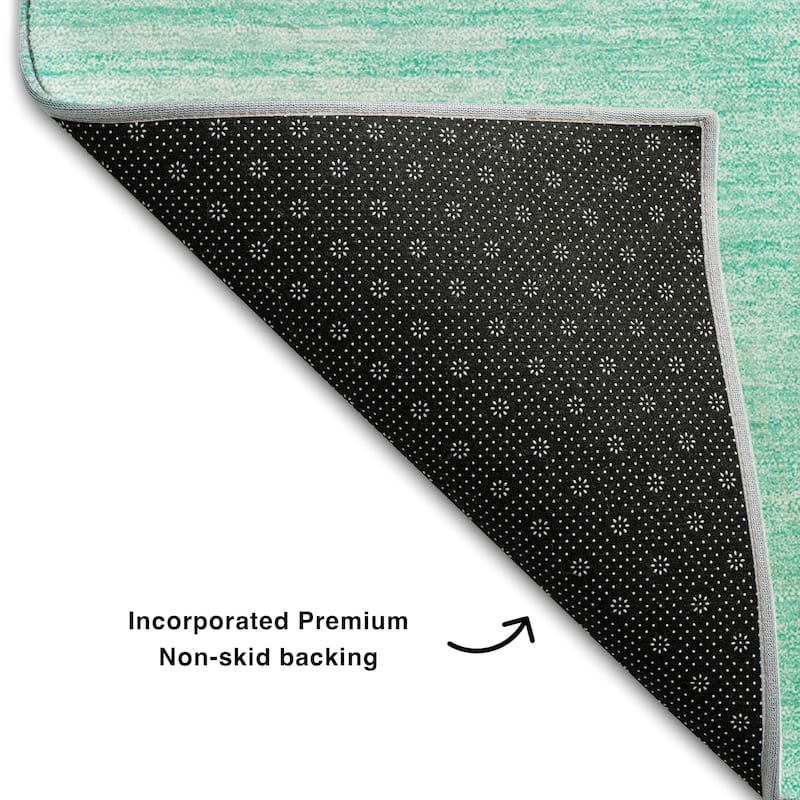 Premium Washable Super Soft Modern Deco Mayfield Rug