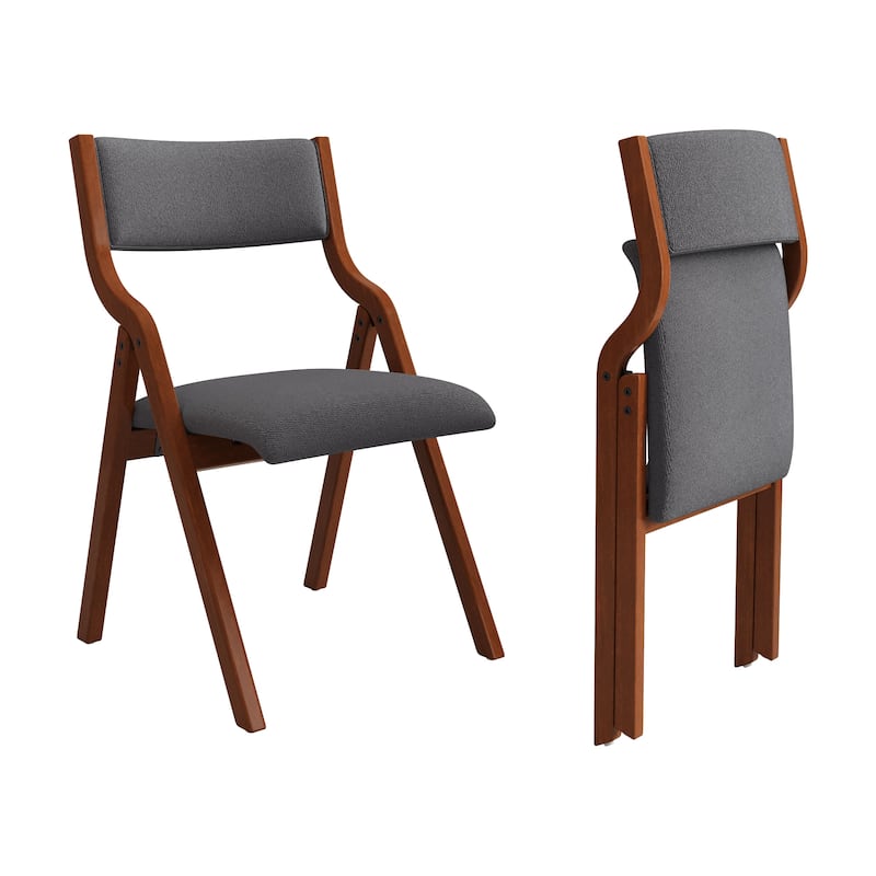 GDFStudio - Matilda Multipurpose Folding Dining Chair Set (only chair)