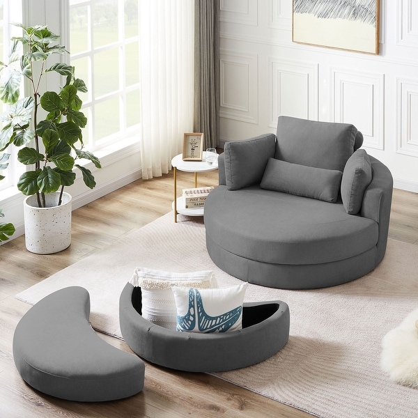 Big loveseat sales chair