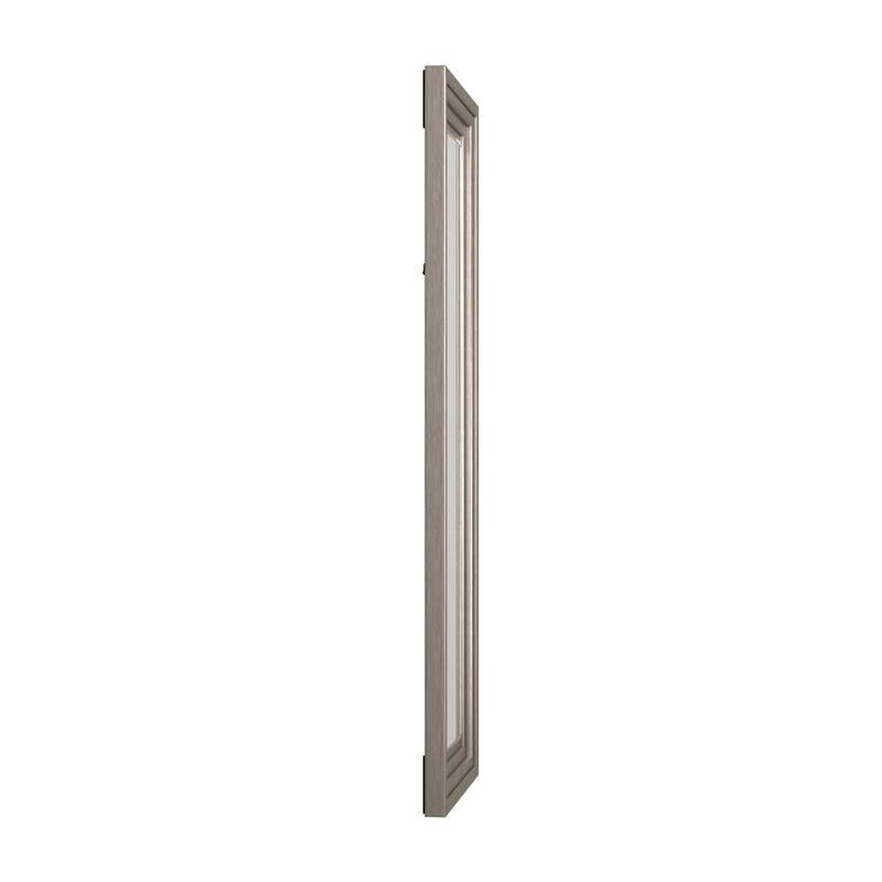 Allan Andrews Delano Oversized Rectangle Leaner and Wall Mirror