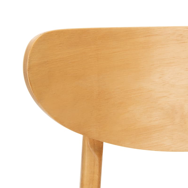 SAFAVIEH Lucca Retro Dining Chair (Set of 2)