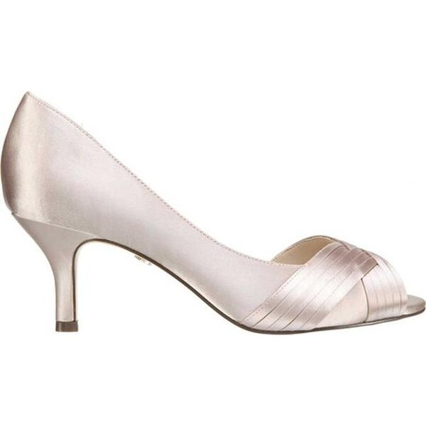 nina contesa open toe pump