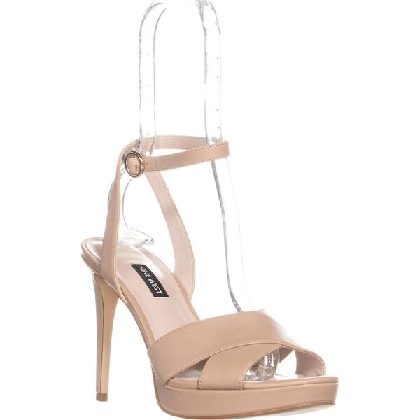 nine west quisha ankle strap sandal