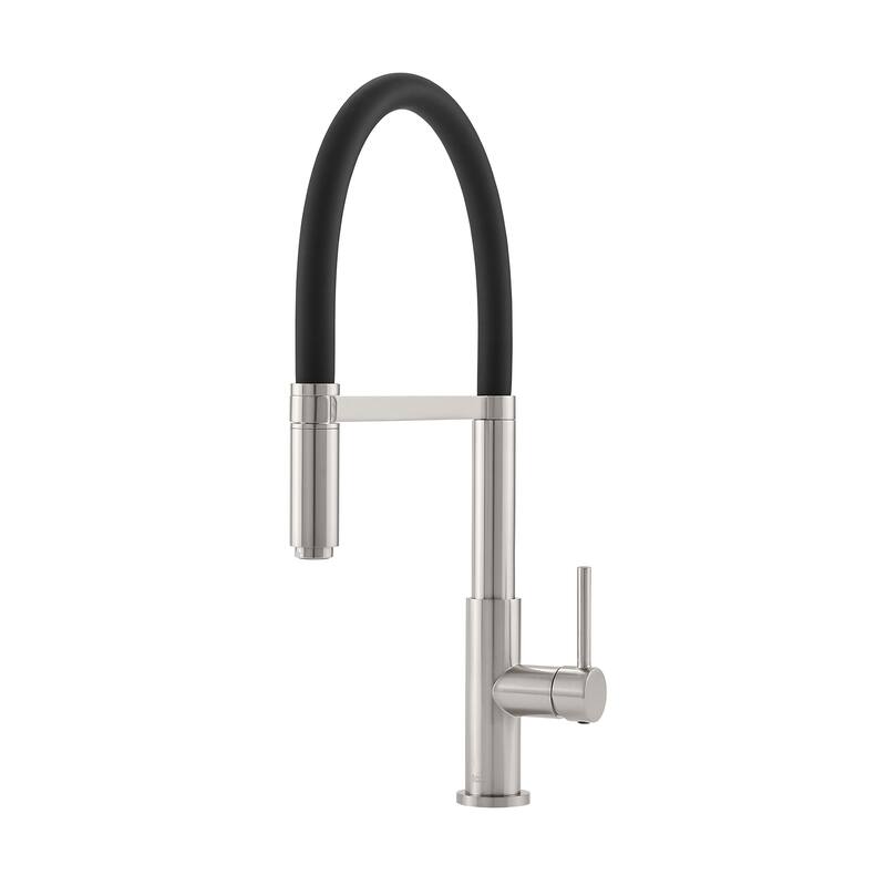 Troyes Single Handle, Pull-Down Kitchen Faucet