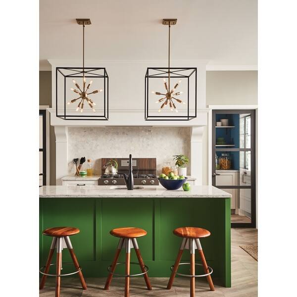 Shop Hinkley Lighting 46314 Aros 12 Light 20 Wide Lisa Mcdennon