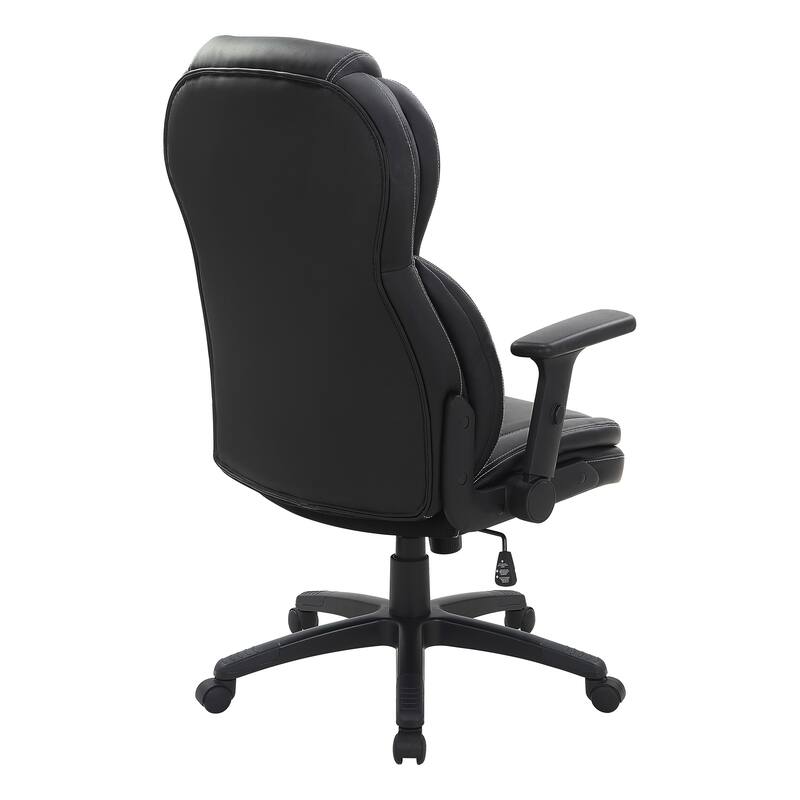 Executive Bonded Leather Office Chair