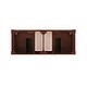 preview thumbnail 5 of 32, James Martin Vanities Brookfield 60" Double Vanity, Warm Cherry