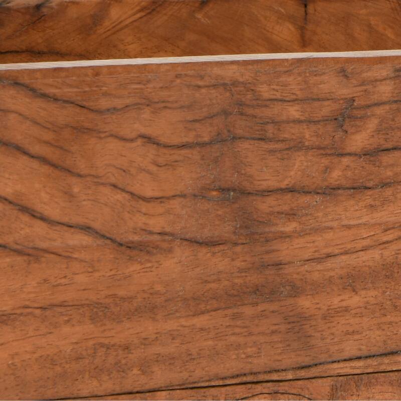 Set of 3 Found Wood Boxes (each one will vary)