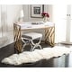 preview thumbnail 96 of 96, SAFAVIEH Handmade Natural Sheepskin Leanca 3.4-inch Thick Rug 2' x 6' Runner - White