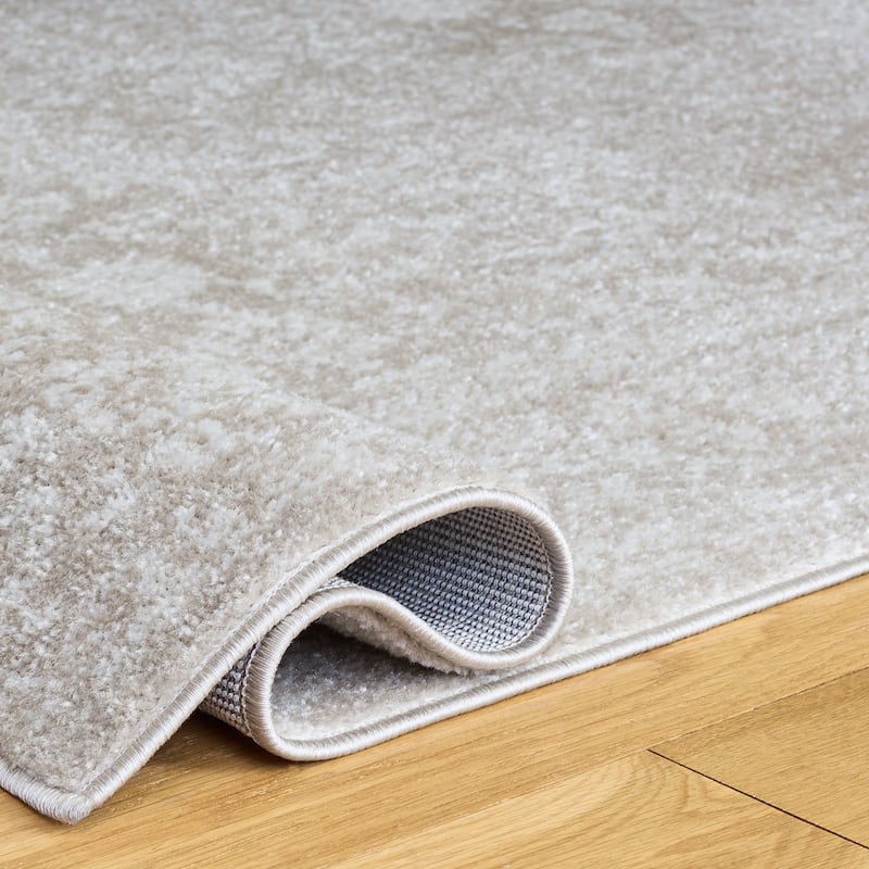 SAFAVIEH Adirondack Riin Rustic Shabby Chic Distressed Rug