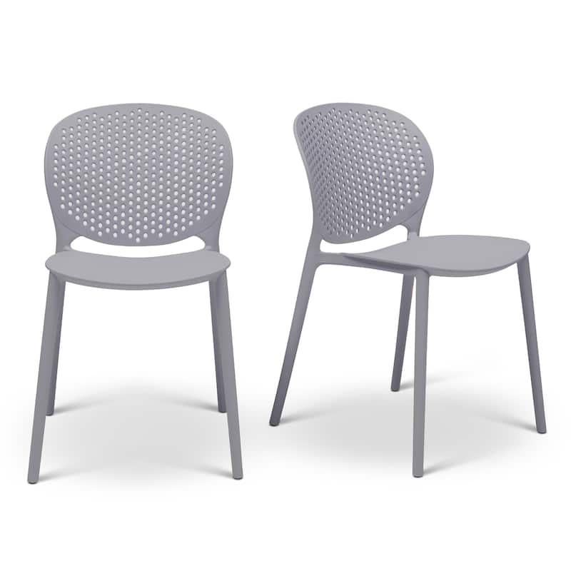 Urbia Bailey Outdoor Stacking Chair (set of 4)