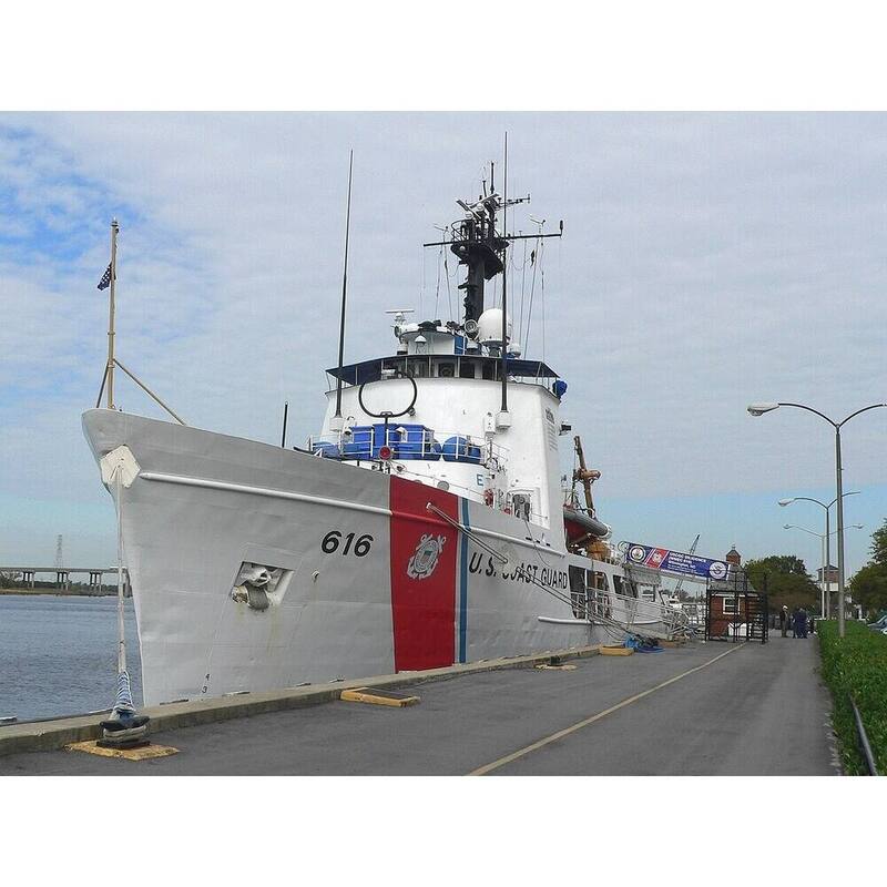 USCGC Diligence WMEC-616 36 Inches L Ship Model