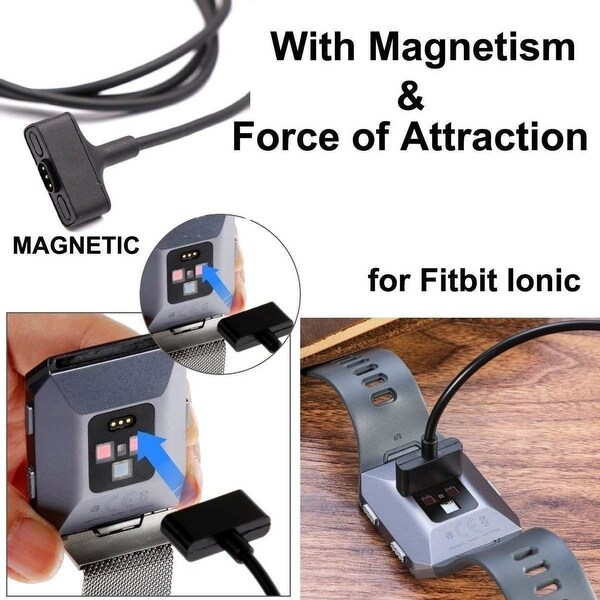fitbit ionic chargers