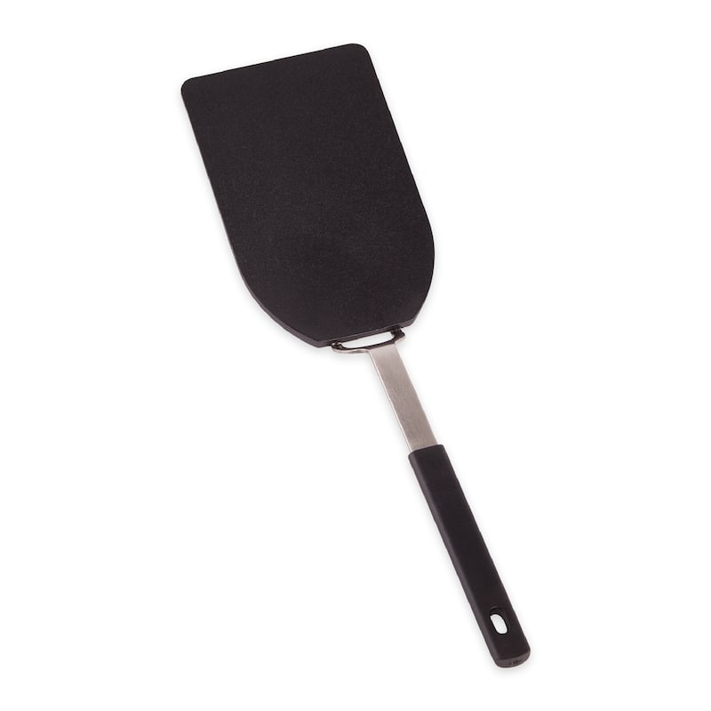 Flexible Nylon Spatula - 13.5x3.75" - Black
