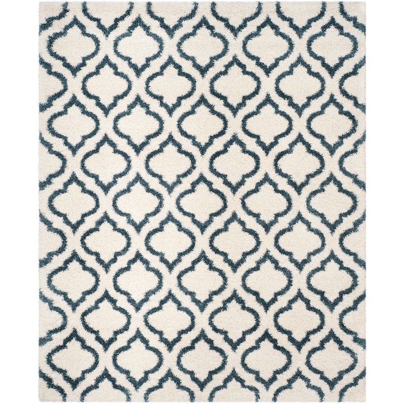 SAFAVIEH Hudson Shag Sheilah Moroccan 2-inch Thick Rug