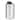 Swing Top Garbage Can, Stainless Steel Trash Can with Lid & Inner Bucket