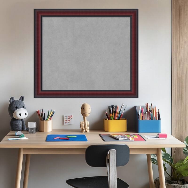 Amanti Art Dalat Black Framed