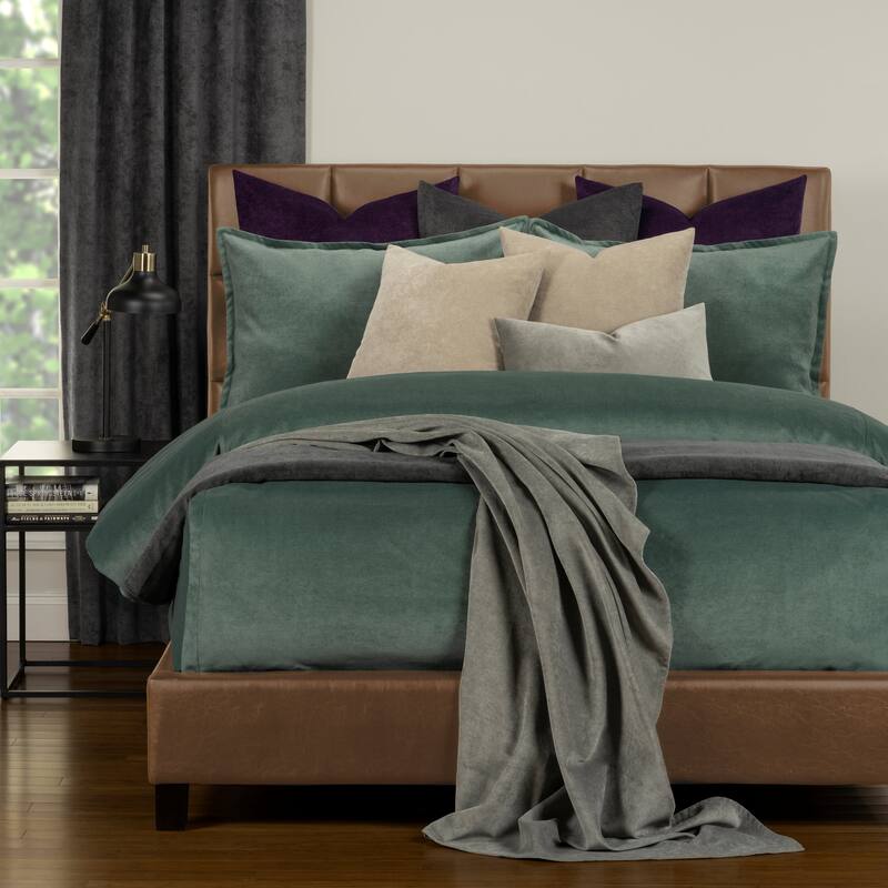 Mixology Padma 6-piece Bed Cap Comforter Set with Sewn Corners