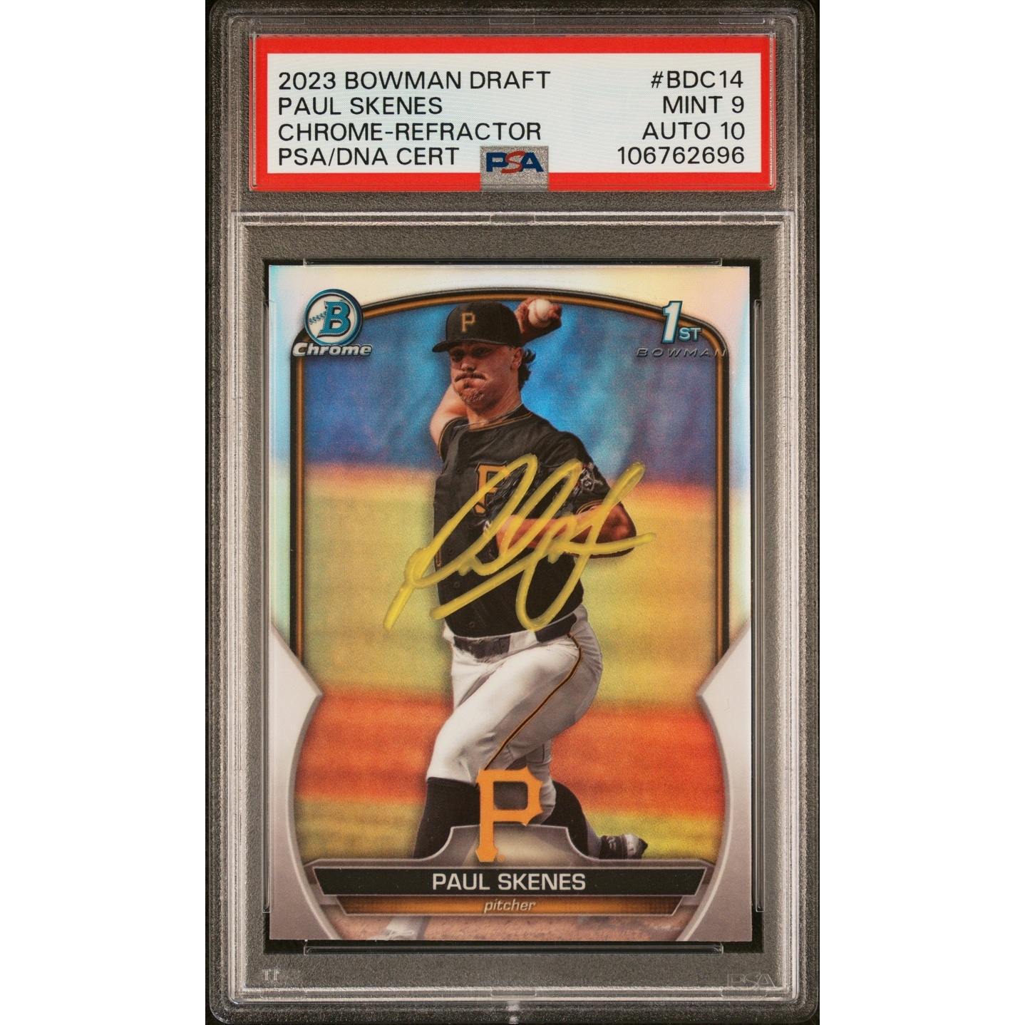 Paul-Skenes-2023-Bowman-Draft- 
