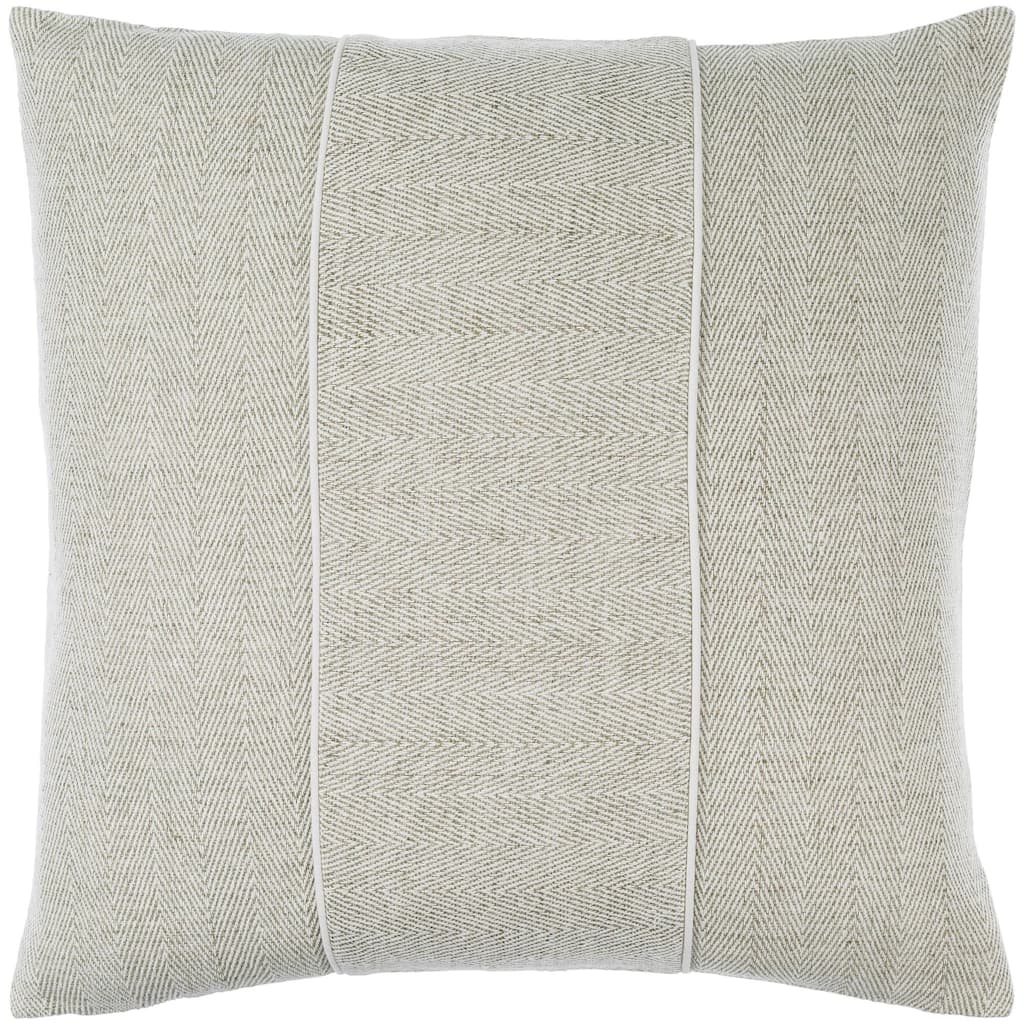 Bunn Traditional Solid Color Accent Pillow