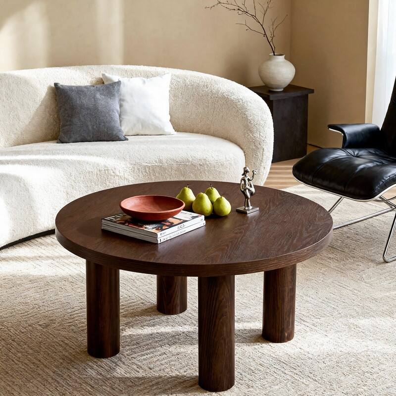 Round Coffee Table