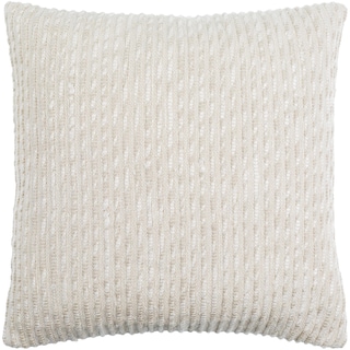 Tionna Scandinavian Textured Accent Pillow