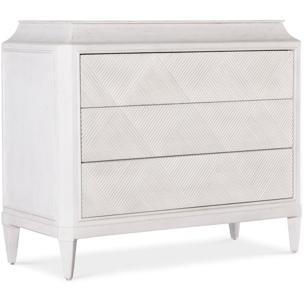 Hooker Furniture 7228-85082-02 Argyle 42" Wide 3 Drawer Mango Dresser