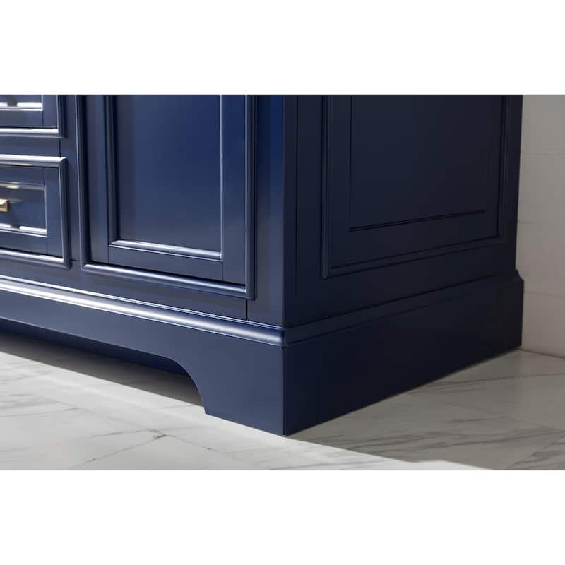 Milano 48" Single Vanity in Blue