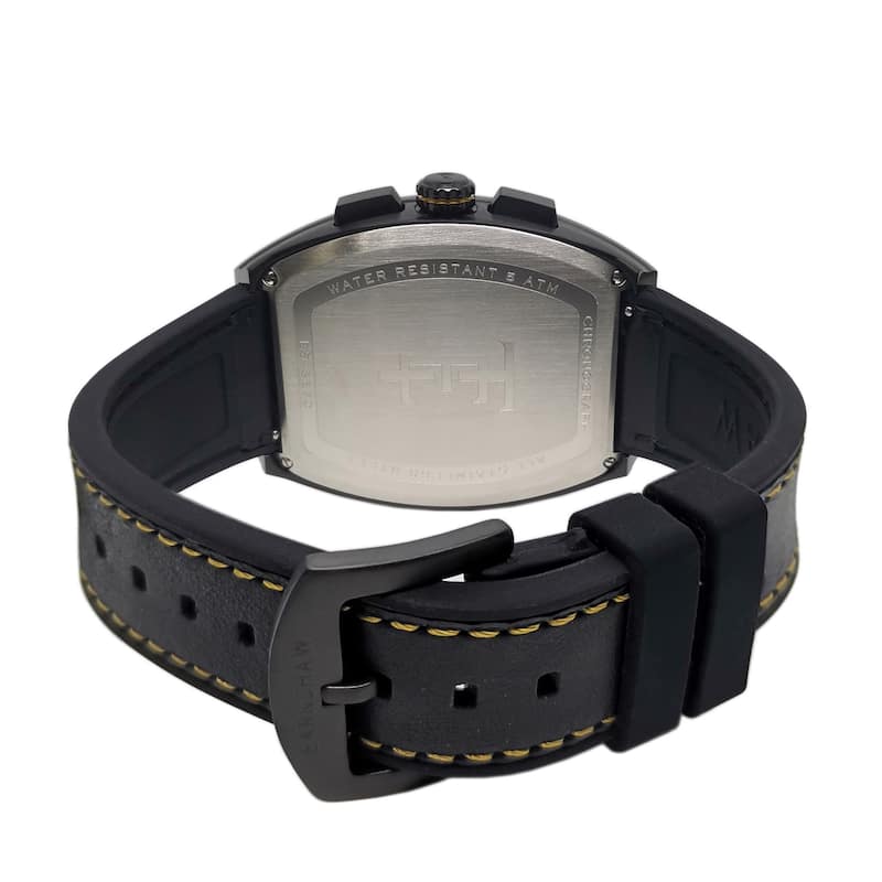 Thomas Earnshaw Men's Supremacy 45mm Quartz Watch