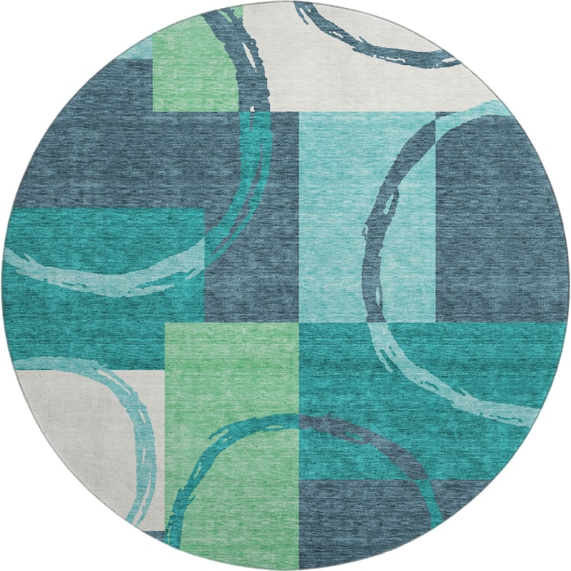 Premium Washable Super Soft Modern Casual Mayfield Rug