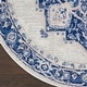 preview thumbnail 56 of 61, Nourison Whimsicle Modern Persian Floral Medallion Area Rug