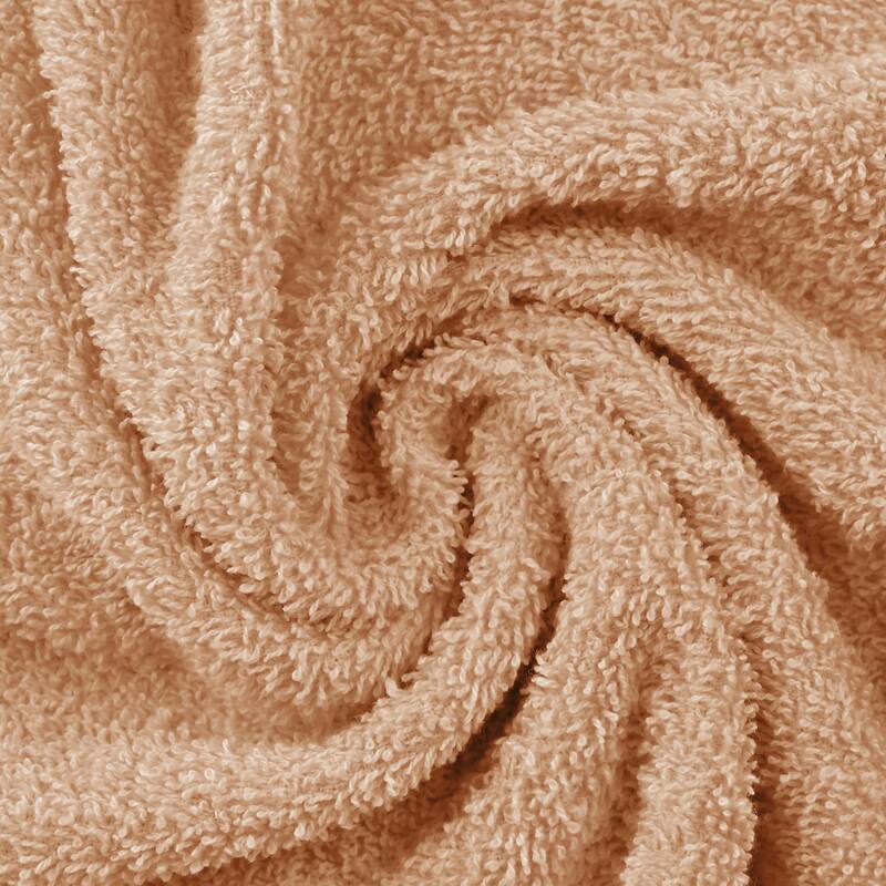 Superior Eco Friendly Cotton Soft and Absorbent Hand Towel - (Set of 6)