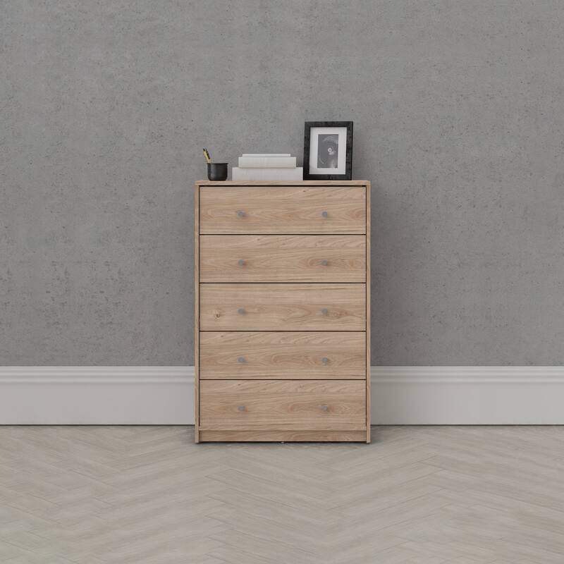 Porch & Den Zoe 5-drawer Chest