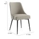 preview thumbnail 6 of 4, Orrick Upholstered Dining Chair by Greyson Living (Set of 2)