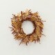 preview thumbnail 7 of 5, 18" Harvest Berry Artificial Wreath