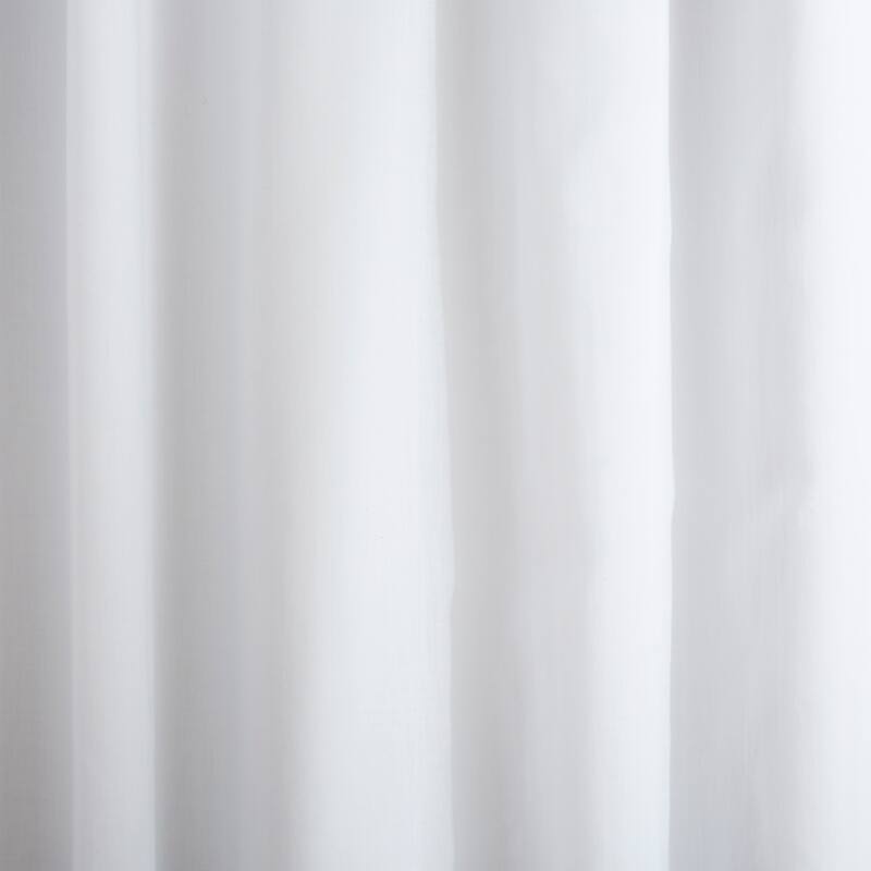 Lauren Ralph Lauren Tyler 100% Blackout Cotton Blend with Lining Back Tab/Rod Pocket Curtain Panel