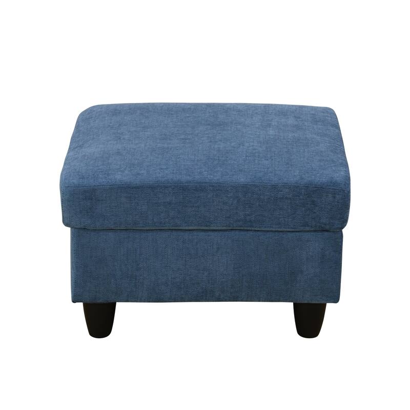 Convertible Modular Sofa Bed with Ergonomic Recline and Space-Saving Design