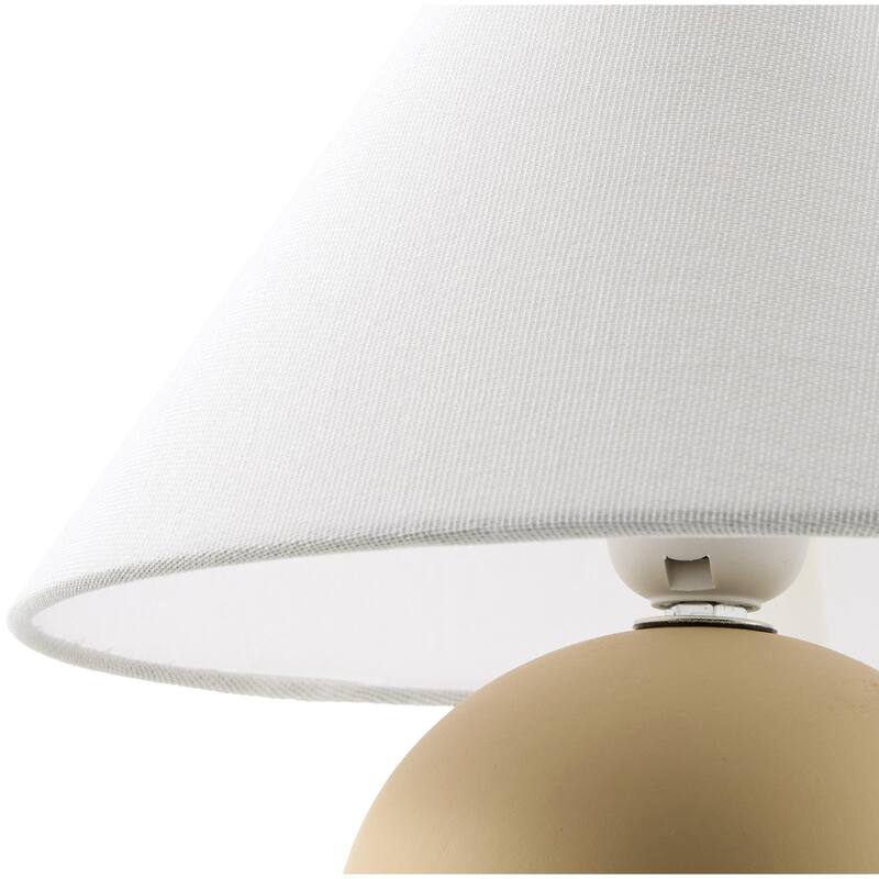 Livabliss Bajo Traditional Accent Table Lamp