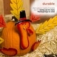preview thumbnail 8 of 10, Alpine Corporation Thanksgiving Create-Your-Own Pumpkin Turkey Festive Decorating Activity Kit