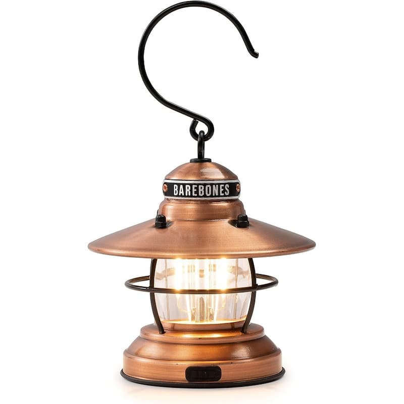 Barebones Edison Mini Lantern 3-Pack