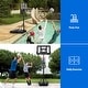 preview thumbnail 6 of 9, Kids Basketball Hoop, Outdoor Portable Adjustable Basketball Goal System
