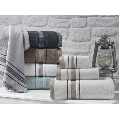 Enchasoft Turkish Cotton 2 pcs Bath Sheets - 35'x67' Bath Sheet