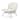 Nora Charcoal Fabric w/ Matte Black Metal Legs Accent Chair - 30.8L x 25.4W x 31.9H