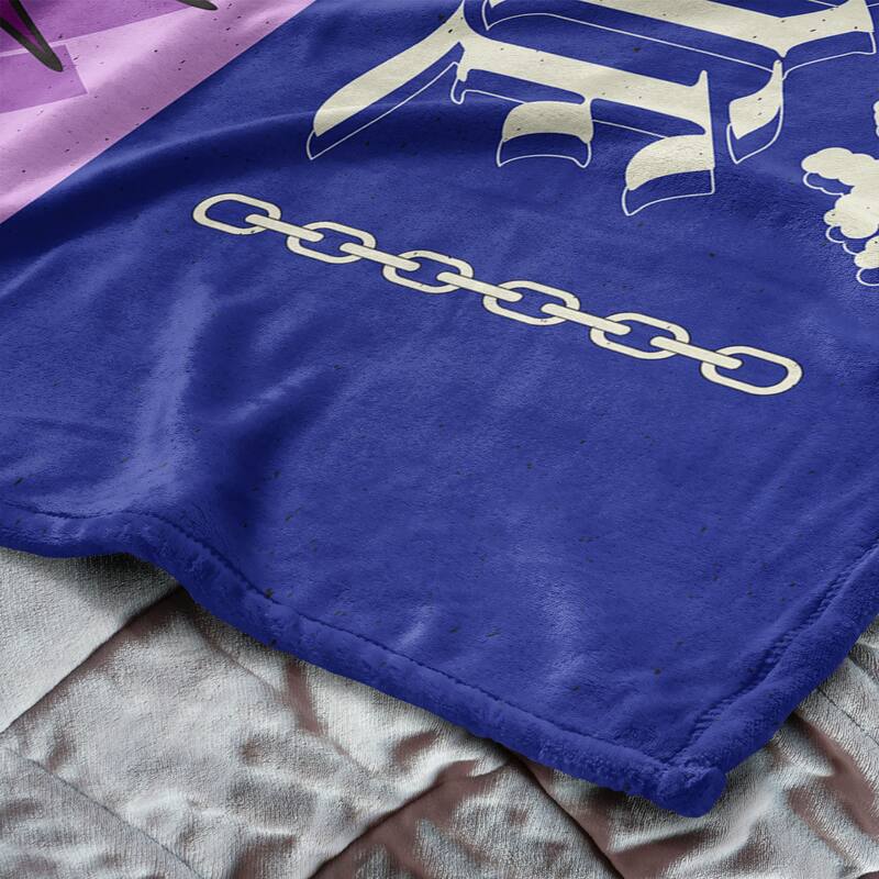 Nickelodeon Spongebob Squarepants Silk Touch Throw Blanket