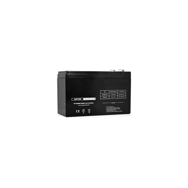 Replacement AGM SLA Battery 12V-8Ah (Single Pack) Replacement AGM SLA Battery