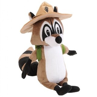 ranger rick stuffed animal