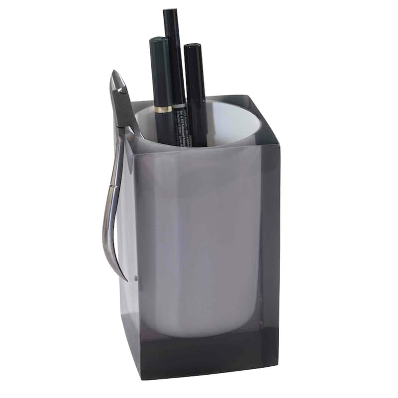 Avanti Linens Soho Tumbler - Smoke