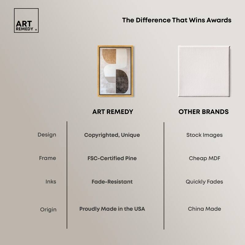 Weimar Echoes III Canvas by Art Remedy